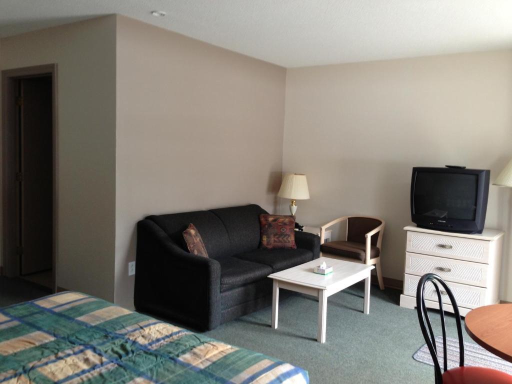 Settler'S Inn & Motel Plaster Rock Room photo